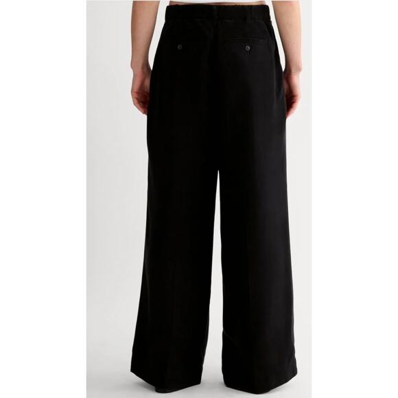 Everlane The Trouser in Buttersoft Pants Size 4 NWT - Picture 4 of 9